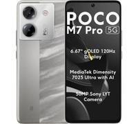 Smartphone xiaomi poco m7 pro 12gb/ 512gb/ 6.67'/ 5g/ plata