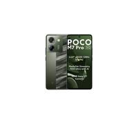 POCO M7 Pro 5G 16,9 cm (6.67") Ranura híbrida Dual SIM USB Tipo C 12 GB 512 GB 5110 mAh Verde