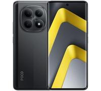POCO M8 5G 8GB 256GB 6.77" AMOLED 120Hz 5G Dual SIM Carga Rápida 45W NFC IP65 HyperOS 2 Negro