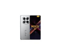 POCO X7 16,9 cm (6.67") SIM doble 5G USB Tipo C 12 GB 512 GB 5110 mAh Plata
