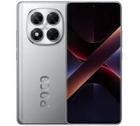 POCO X7 16,9 cm (6.67") SIM doble 5G USB Tipo C 8 GB 256 GB 5110 mAh Plata