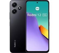 Xiaomi Redmi 12 5G 17,2 cm (6.79") Ranura híbrida Dual SIM Android 13 USB Tipo C 4 GB 128 GB 5000 mAh Negro