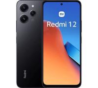 Smartphone Xiaomi Redmi 12 NFC 4GB/ 128GB/ 6.79'/ Negro Medianoche