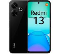 Xiaomi Redmi 13 17,2 cm (6.79") Ranura híbrida Dual SIM 4G USB Tipo C 8 GB 256 GB 5030 mAh Negro