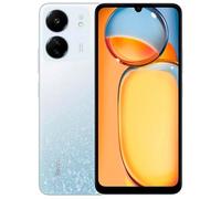 Smartphone Xiaomi Redmi 13C 4G 6.74 6GB/128GB Dual SIM (Blanco Glaciar)