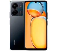 Smartphone Xiaomi Redmi 13C 4GB/ 128GB/ 6.74"/ Negro Medianoche