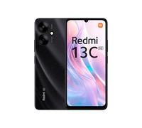 Smartphone Xiaomi Redmi 13C 5G 4 128 Negro