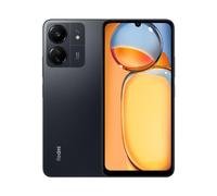 Smartphone XIAOMI REDMI 13C 6GB/ 128GB/ 674/ Negro Medianoche
