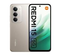 Xiaomi REDMI 15 5G 4GB 128GB 6.9" Gris Titán