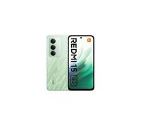 Smartphone Xiaomi Redmi 15 4GB 128GB 6.9' 5G Verde