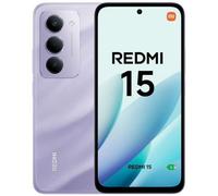Smartphone Xiaomi Redmi 15 6GB/ 128GB/ '/ Purpura