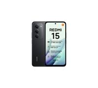 Smartphone - XIAOMI - Redmi 15 - 6GB RAM - 128GB - 7000mAh - 6.9" FHD+ - NFC - Dual SIM