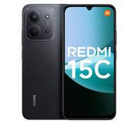 Smartphone - XIAOMI - Redmi 15C 4G - 256 GB ROM - 4 GB RAM - Pantalla 6,9 pulgadas 120Hz nuevo