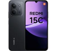 Xiaomi Redmi 15c 4+128GB 6.9" 5G Midnight Black DS ITA