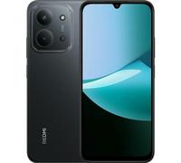 Xiaomi - Redmi 15C 17,5 cm (6.9") 4G USB Tipo C 4 GB 256 GB 6000 mAh Negro
