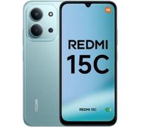 Smartphone Xiaomi Redmi 15C 4GB/ 256GB/ 6.9'/ Verde
