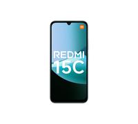 Smartphone Xiaomi Redmi 15C 4GB RAM 128GB Doble Cámara 50MP Verde