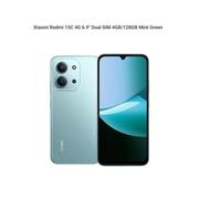 Xiaomi - Redmi 15C 17,5 cm (6.9") 4G USB Tipo C 4 GB 128 GB 6000 mAh Verde