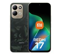 Smartphone xiaomi redmi 17 4gb/ 256gb/ 6.9'/ verde (MZB0PMEEU)
