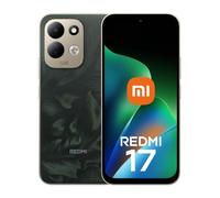 Smartphone xiaomi redmi 17 4gb/ 256gb/ 6.9'/ verde (MZB0PMEEU)
