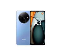 Xiaomi Redmi A3 17 cm (6.71") SIM doble Android 14 4G USB Tipo C 4 GB 128 GB 5000 mAh Azul
