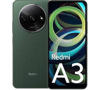 Smartphone Xiaomi Redmi A3 6,71" Mediatek Helio G36 4 GB RAM 128 GB Verde