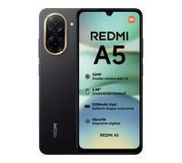 Smartphone XIAOMI Redmi A5 128GB Negro 5200mAh