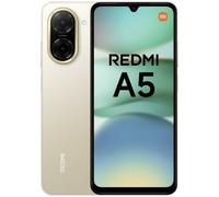 Xiaomi Redmi A5 17,5 cm (6.88") SIM doble Android 15 4G USB Tipo C 3 GB 64 GB 5200 mAh Oro, Arena