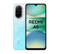 Xiaomi Redmi A5 17,5 cm (6.88") SIM doble 4G USB Tipo C 4 GB 128 GB 5200 mAh Azul