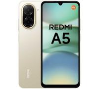 Smartphone Xiaomi Redmi A5 4GB/ 128GB/ 6.88'/ Oro