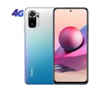 Smartphone Xiaomi Redmi Note 10S 6GB/ 128GB/ 6.43"/ Azul Oceánico