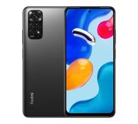 Xiaomi Redmi Note 11S 16,3 cm (6.43") SIM doble Android 11 4G USB Tipo C 6 GB 128 GB 5000 mAh Gris
