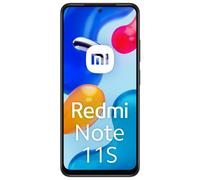 Smartphone Xiaomi Redmi Note 11s Nfc 6gb 128gb 6.43' Gris Grafito