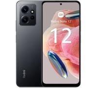 Xiaomi Redmi Note 12 16,9 cm (6.67") SIM doble Android 13 4G USB Tipo C 4 GB 128 GB 5000 mAh Gris