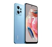 Xiaomi Redmi Note 12 16,9 cm (6.67") SIM doble Android 13 4G USB Tipo C 8 GB 256 GB 5000 mAh Azul