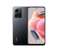 Smartphone Xiaomi Redmi Note 12 Gris 6,67" Snapdragon 8 GB RAM 4 GB RAM 128 GB 256 GB Negro