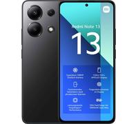 Smartphone Xiaomi Redmi Note 13 4G 6.67" 8GB/256GB Dual SIM Midnight Black