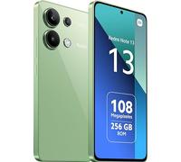 Smartphone Xiaomi Redmi Note 13 6.67 Double SIM 256 Go Vert
