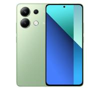 Smartphone Xiaomi Redmi Note 13 6GB 128GB AMOLED 108MP Verde NFC
