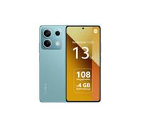 Xiaomi Redmi Note 13 5G 16,9 cm (6.67") Ranura híbrida Dual SIM Android 13 USB Tipo C 8 GB 256 GB 5000 mAh Azul