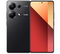 Smartphone Xiaomi Redmi Note 13 Pro 6,67" 8 GB RAM 256 GB Negro (Reacondicionado)