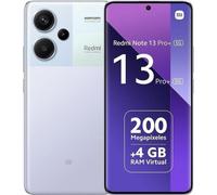 Xiaomi Redmi Note 13 Pro+ 16,9 cm (6.67") SIM doble 5G USB Tipo C 12 GB 512 GB 5000 mAh Púrpura