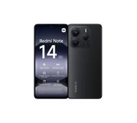 Xiaomi Redmi Note 14 5G 16,9 cm (6.67") Ranura híbrida Dual SIM USB Tipo C 8 GB 256 GB 5110 mAh Negro