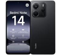 Smartphone Xiaomi Redmi Note 14 6 - 128GB negro