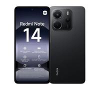Smartphone xiaomi redmi note 14 6gb/ 128gb/ 6.67'/ negro