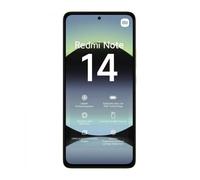 Smartphone xiaomi redmi note 14 6gb/ 128gb/ 6.67'/ verde