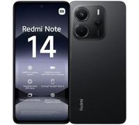 Smartphone Xiaomi Redmi Note 14 8GB/ 128GB/ 6.67'/ Negro