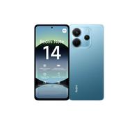 Xiaomi Redmi Note 14 16,9 cm (6.67") Ranura híbrida Dual SIM 4G USB Tipo C 8 GB 256 GB 5500 mAh Azul