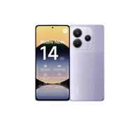 Xiaomi Redmi Note 14 5G 16,9 cm (6.67") Ranura híbrida Dual SIM USB Tipo C 8 GB 256 GB 5110 mAh Lavanda, Púrpura