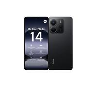 Xiaomi Redmi Note 14 16,9 cm (6.67") Ranura híbrida Dual SIM 4G USB Tipo C 6 GB 128 GB 5500 mAh Negro